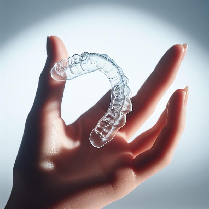 Invisalign Clear Aligners