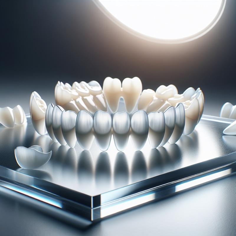 Porcelain Veneers